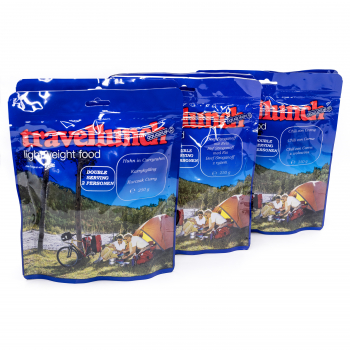 6 x 125 g Travellunch Mix with Poultry, Dry food